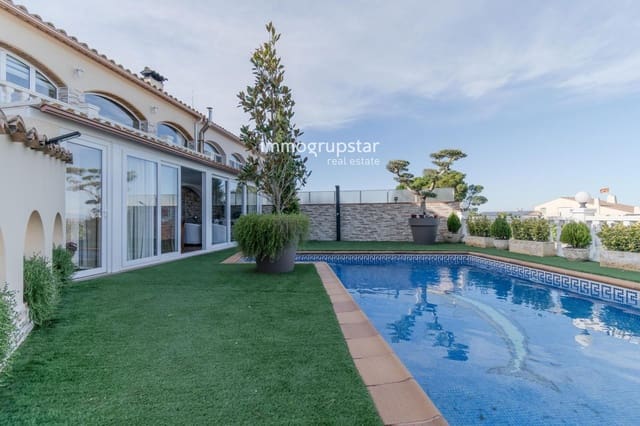 5 soverom Villa til salgs i Pals med svømmebasseng garasje - € 1 200 000 (Ref: 9446961)