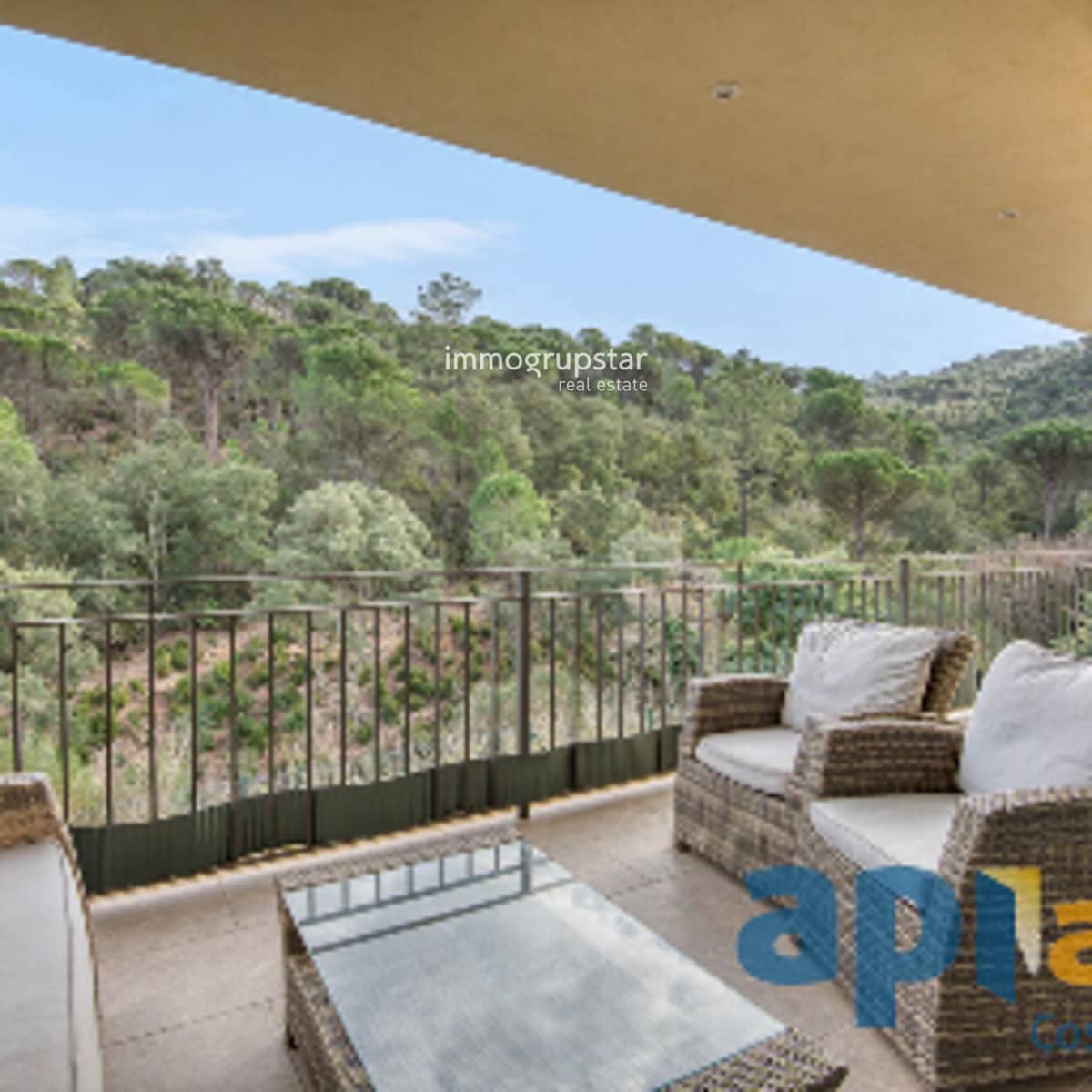 6 soverom Villa til salgs i Santa Cristina d'Aro med svømmebasseng garasje - € 795 000 (Ref: 9462880)