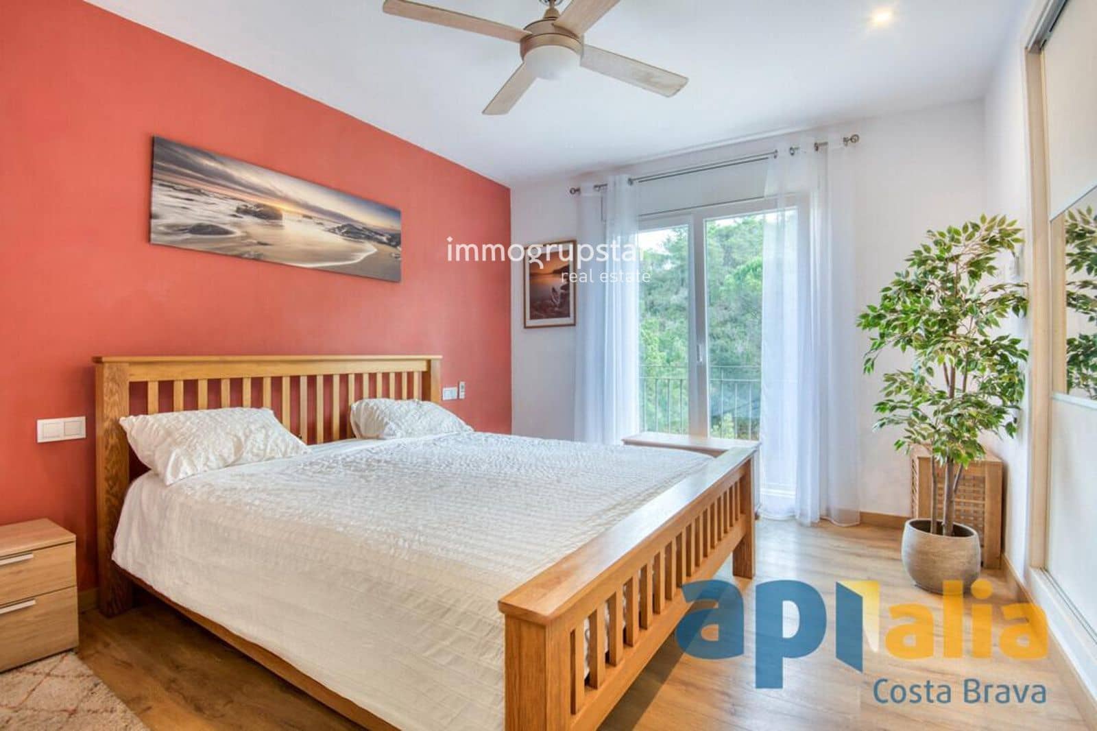 6 soverom Villa til salgs i Santa Cristina d'Aro med svømmebasseng garasje - € 795 000 (Ref: 9462880)