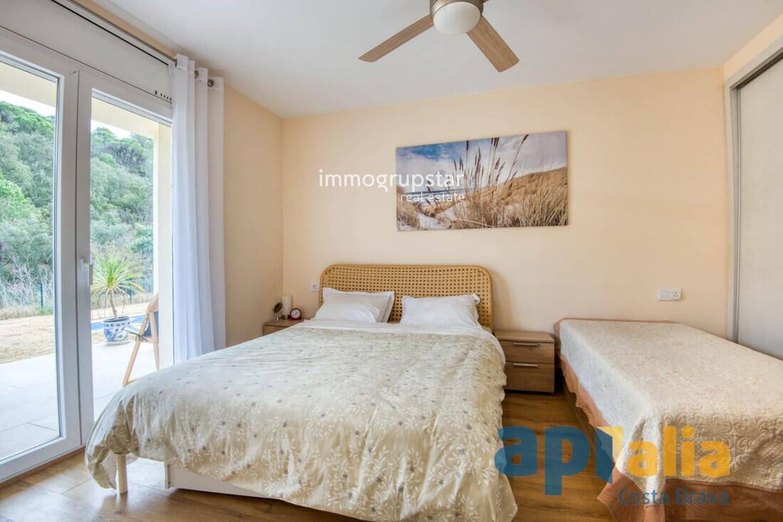 6 soverom Villa til salgs i Santa Cristina d'Aro med svømmebasseng garasje - € 795 000 (Ref: 9462880)