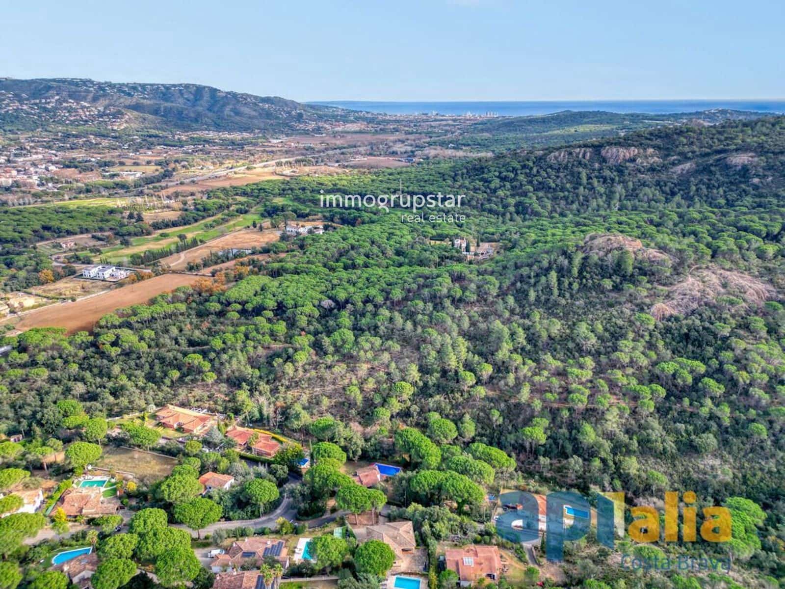 6 soverom Villa til salgs i Santa Cristina d'Aro med svømmebasseng garasje - € 795 000 (Ref: 9462880)