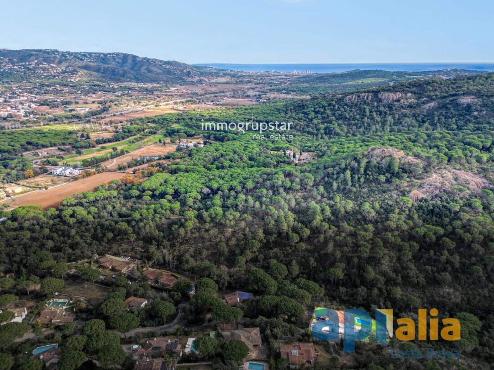 6 soverom Villa til salgs i Santa Cristina d'Aro med svømmebasseng garasje - € 795 000 (Ref: 9462880)