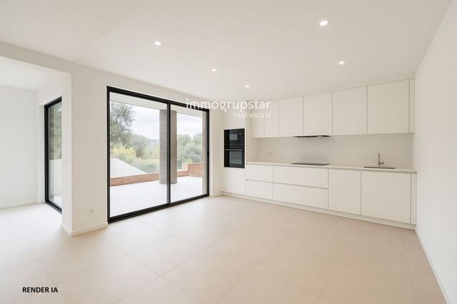 4 bedroom Villa for sale in Calonge i Sant Antoni with pool garage - € 829,000 (Ref: 9471300)