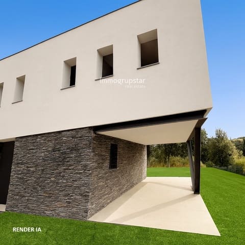 4 bedroom Villa for sale in Calonge i Sant Antoni with pool garage - € 829,000 (Ref: 9471300)