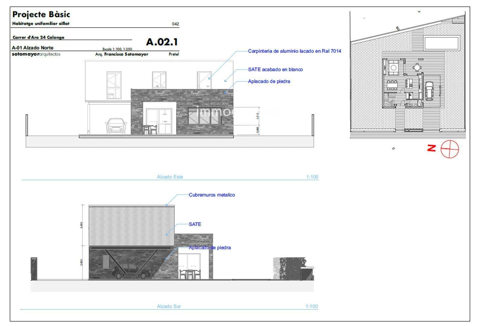 4 bedroom Villa for sale in Calonge i Sant Antoni with pool garage - € 829,000 (Ref: 9471300)