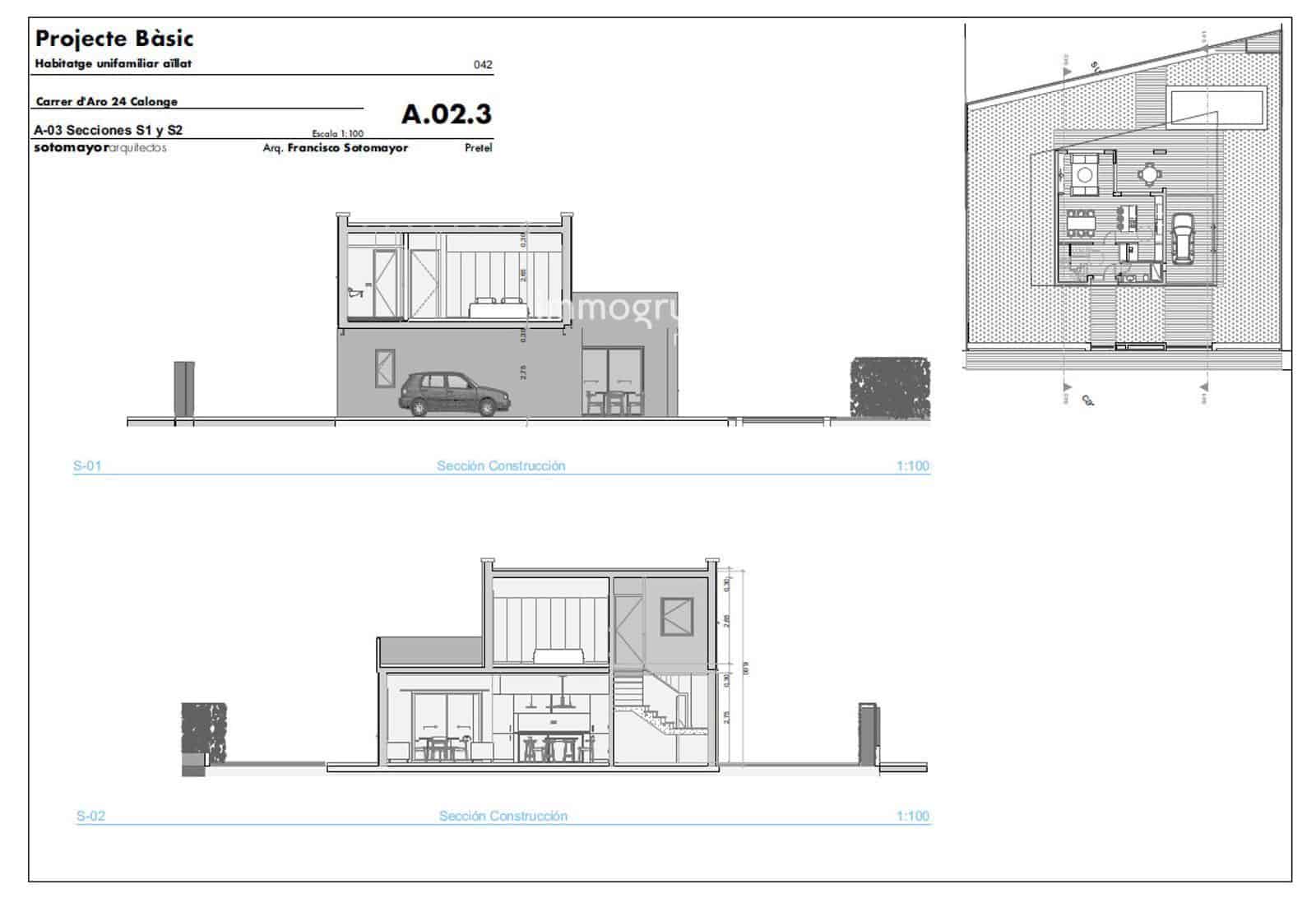 4 bedroom Villa for sale in Calonge i Sant Antoni with pool garage - € 829,000 (Ref: 9471300)