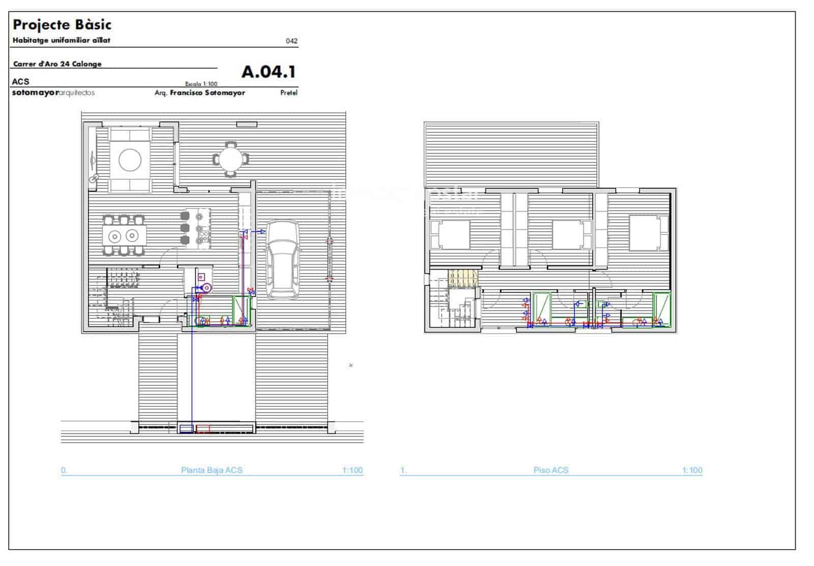 4 bedroom Villa for sale in Calonge i Sant Antoni with pool garage - € 829,000 (Ref: 9471300)