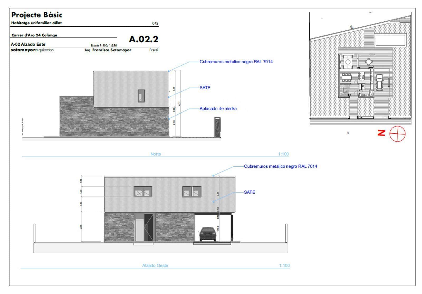 4 bedroom Villa for sale in Calonge i Sant Antoni with pool garage - € 829,000 (Ref: 9471300)