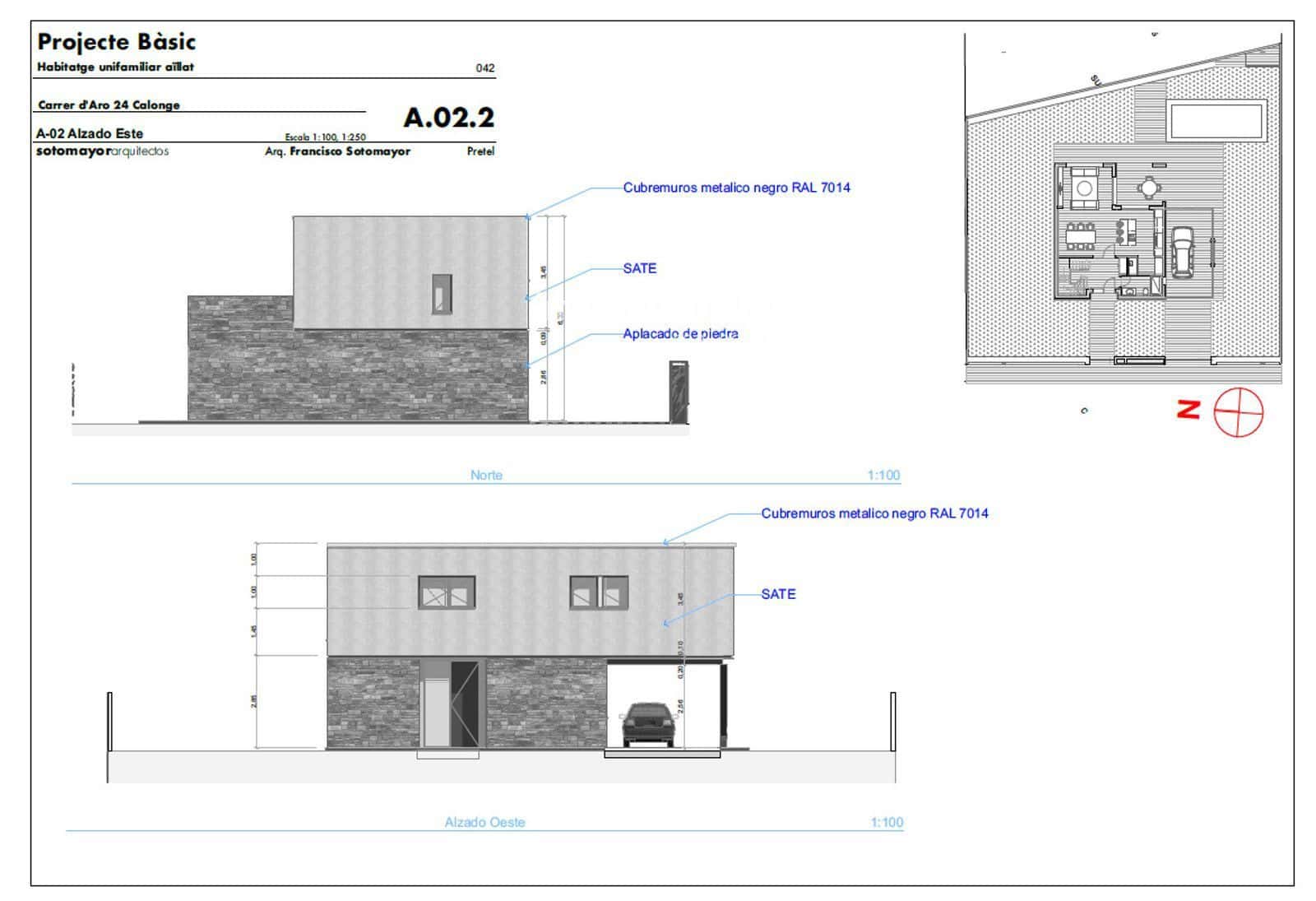4 bedroom Villa for sale in Calonge i Sant Antoni with pool garage - € 829,000 (Ref: 9471300)