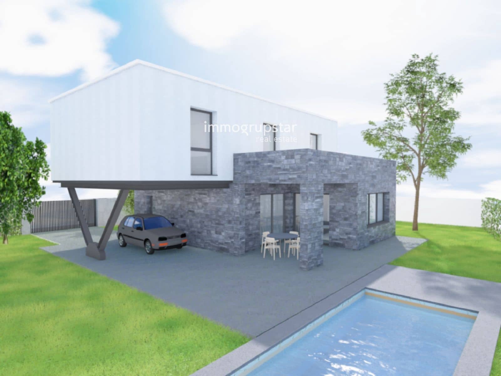 4 bedroom Villa for sale in Calonge i Sant Antoni with pool garage - € 829,000 (Ref: 9471300)