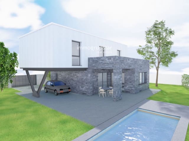 4 bedroom Villa for sale in Calonge i Sant Antoni with pool garage - € 829,000 (Ref: 9471300)