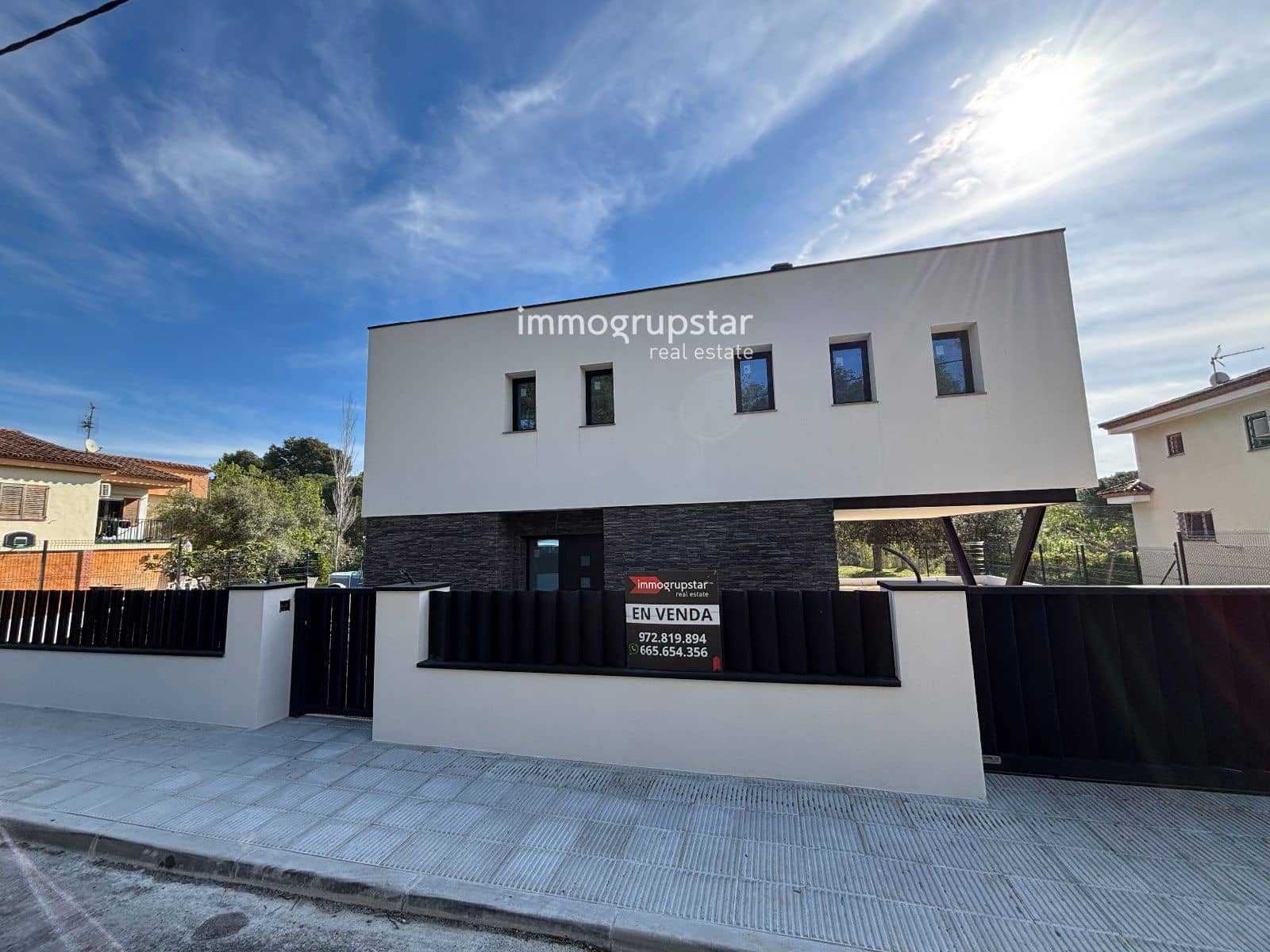 4 bedroom Villa for sale in Calonge i Sant Antoni with pool garage - € 829,000 (Ref: 9471300)