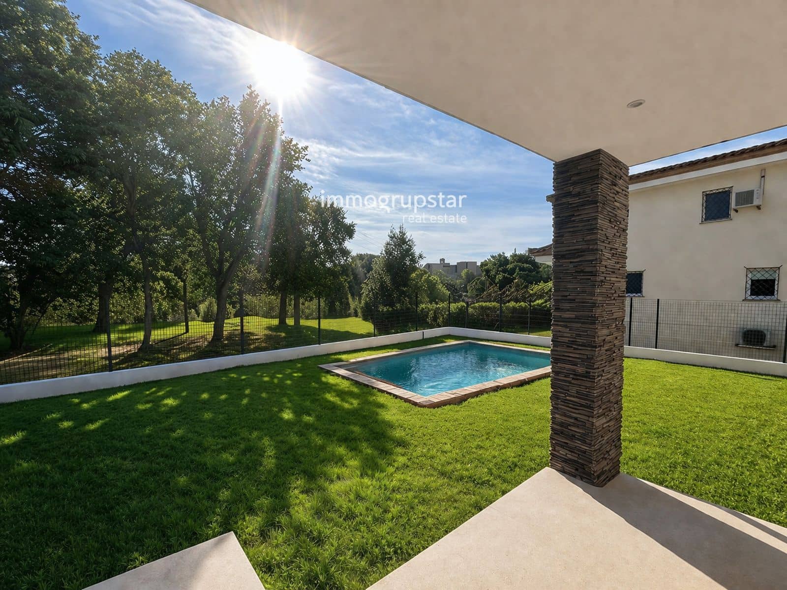 4 bedroom Villa for sale in Calonge i Sant Antoni with pool garage - € 829,000 (Ref: 9471300)