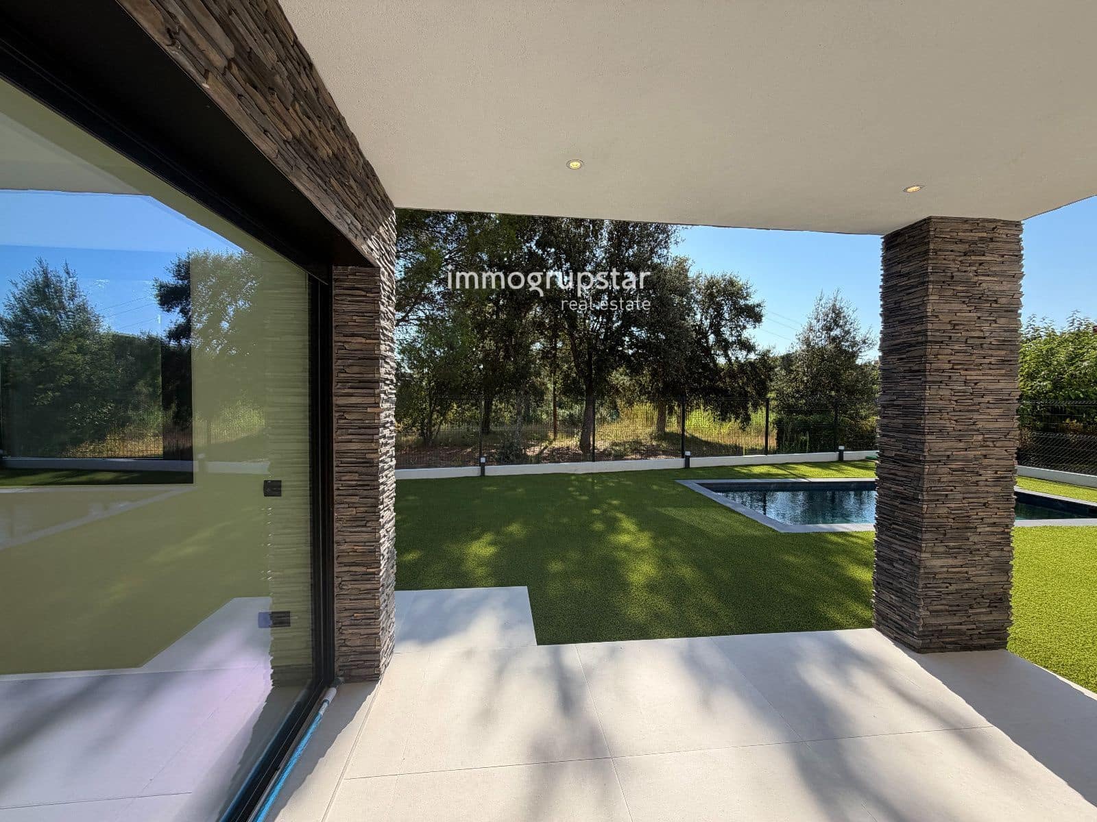 4 sovrum Villa till salu i Calonge i Sant Antoni med pool garage - 765 000 € (Ref: 9471300)