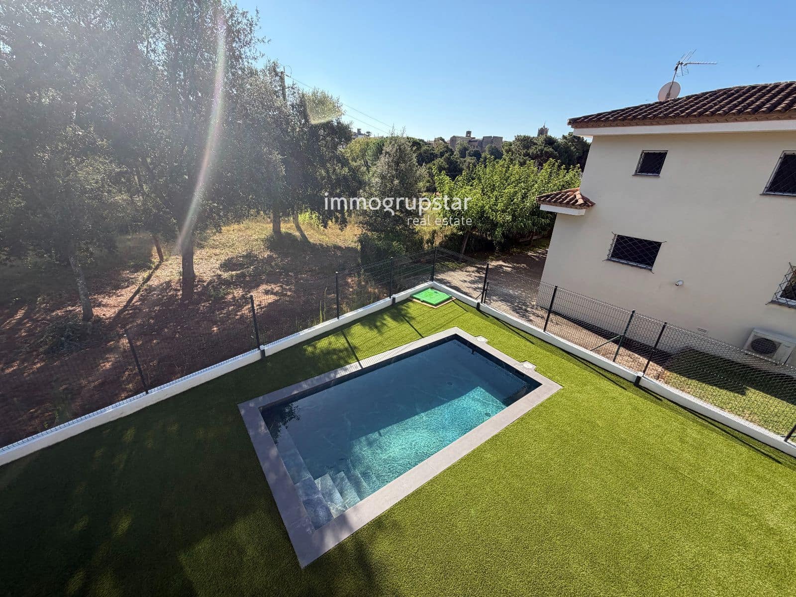 4 sovrum Villa till salu i Calonge i Sant Antoni med pool garage - 765 000 € (Ref: 9471300)