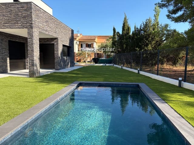 Chalet de 4 habitaciones en Calonge i Sant Antoni en venta con piscina garaje - 779.000 € (Ref: 9471300)
