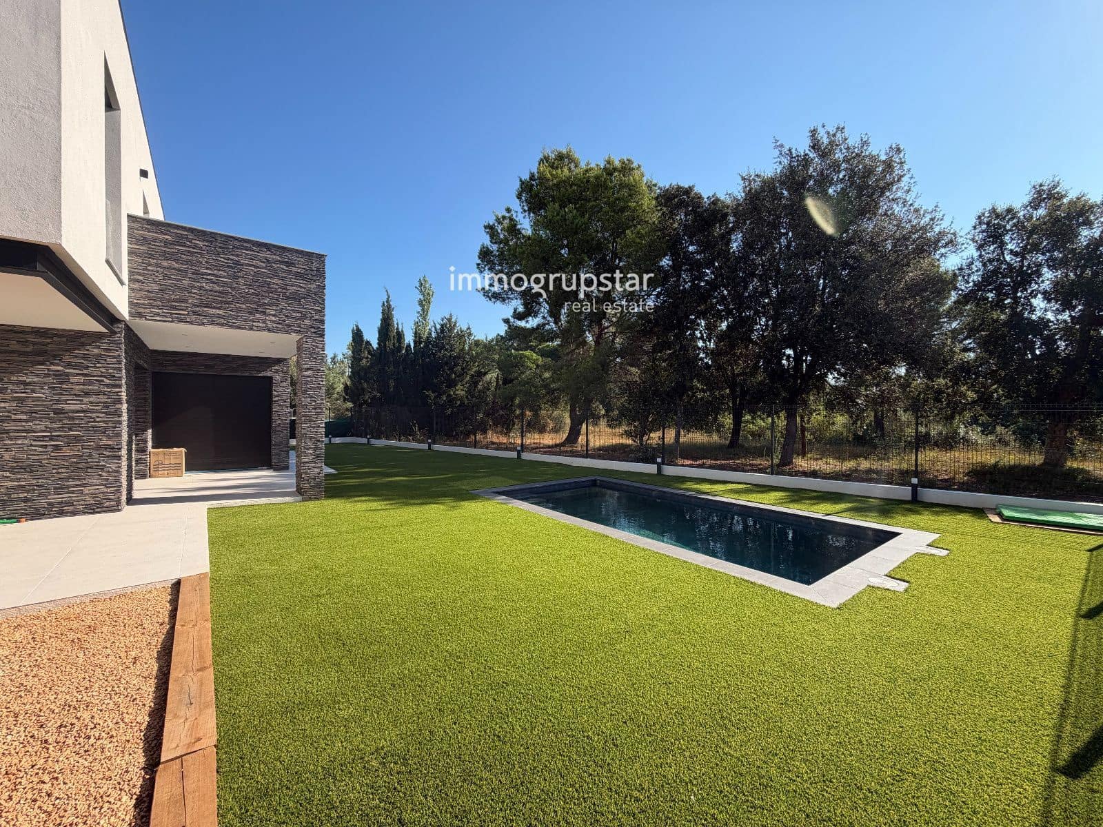 4 sovrum Villa till salu i Calonge i Sant Antoni med pool garage - 765 000 € (Ref: 9471300)