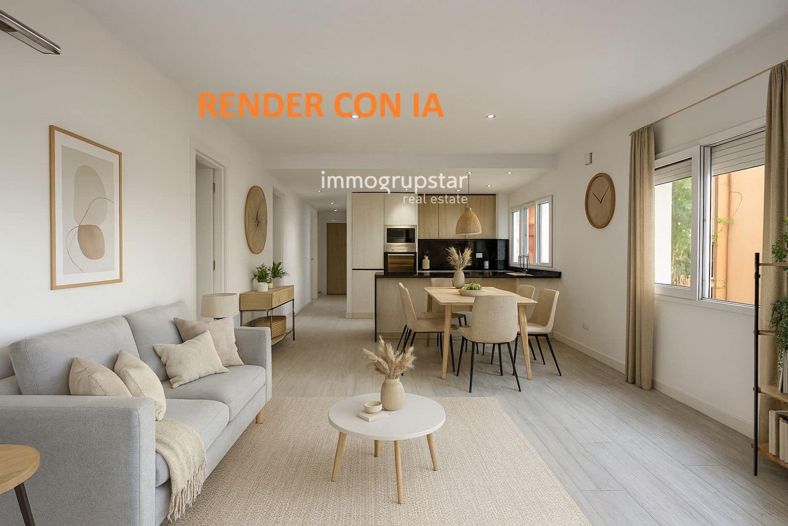 3 bedroom Flat for sale in Palamos with garage - € 279,000 (Ref: 9473523)