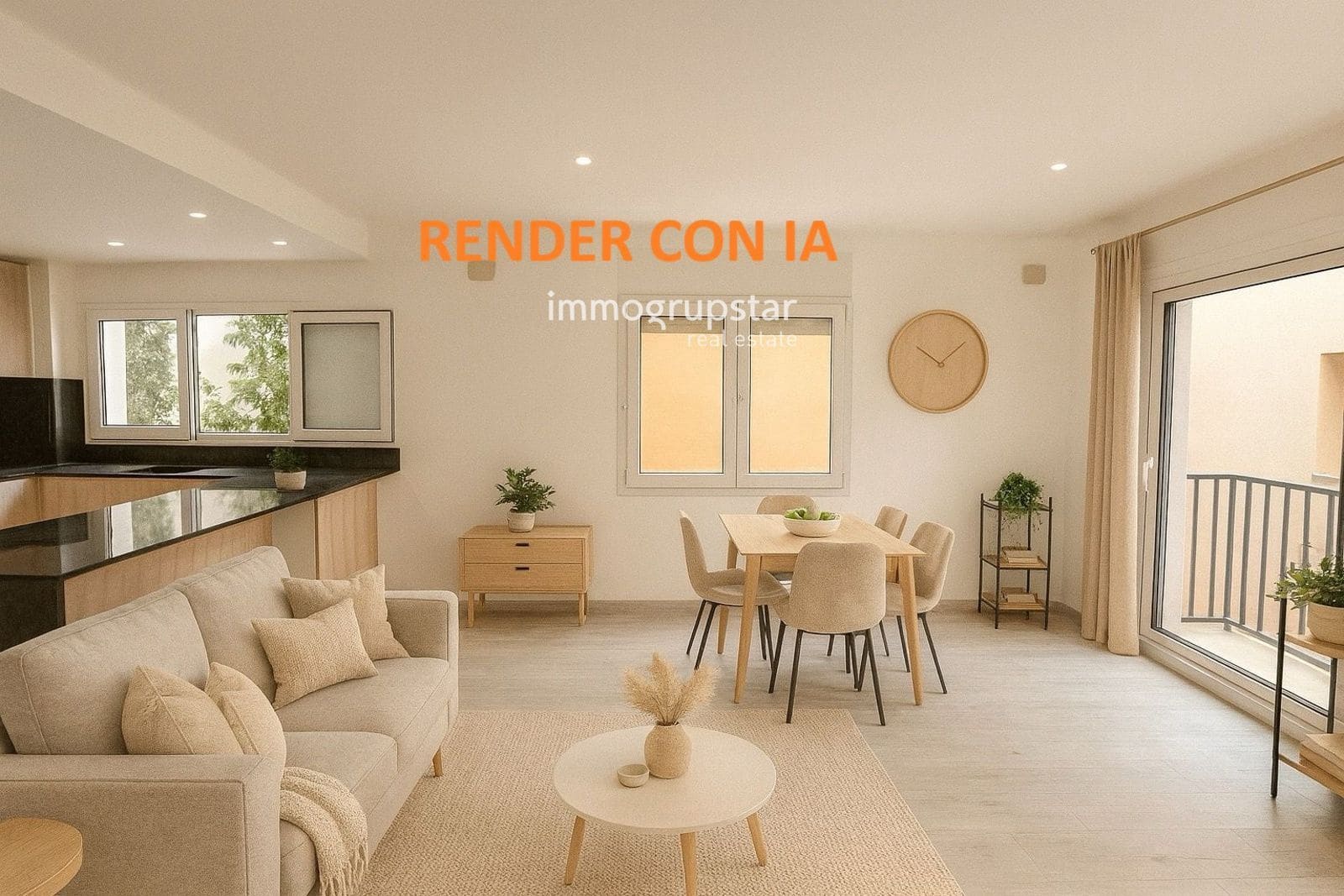 3 bedroom Flat for sale in Palamos with garage - € 279,000 (Ref: 9473523)
