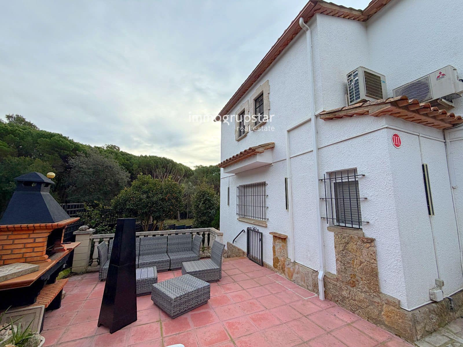 3 bedroom Townhouse for sale in Castell-Platja d'Aro with pool - € 385,000 (Ref: 9484986)