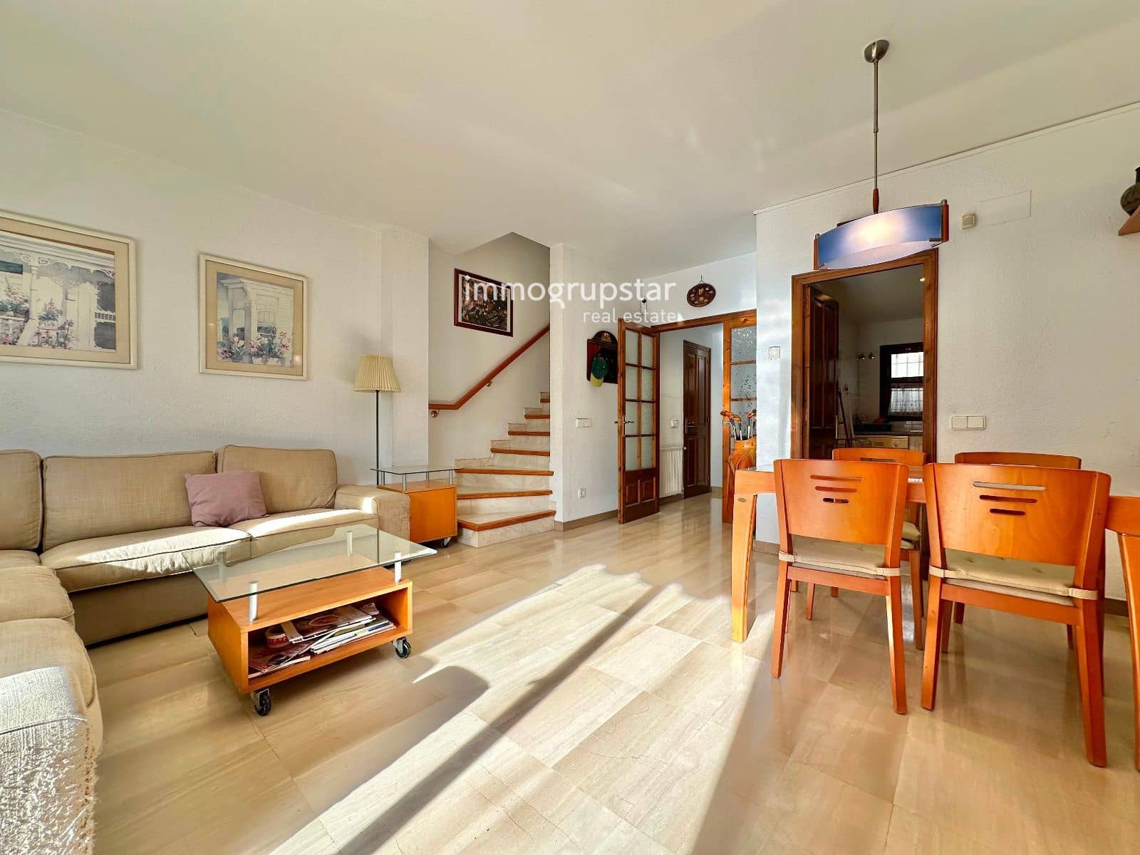 4 bedroom Townhouse for sale in Castell-Platja d'Aro with garage - € 430,000 (Ref: 9484987)