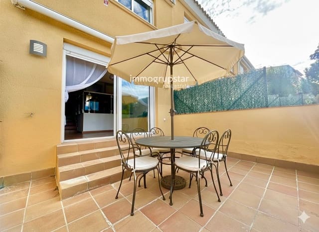 3 quarto Casa em Banda para venda em Castell-Platja d'Aro com piscina garagem - 318 000 € (Ref: 9497941)