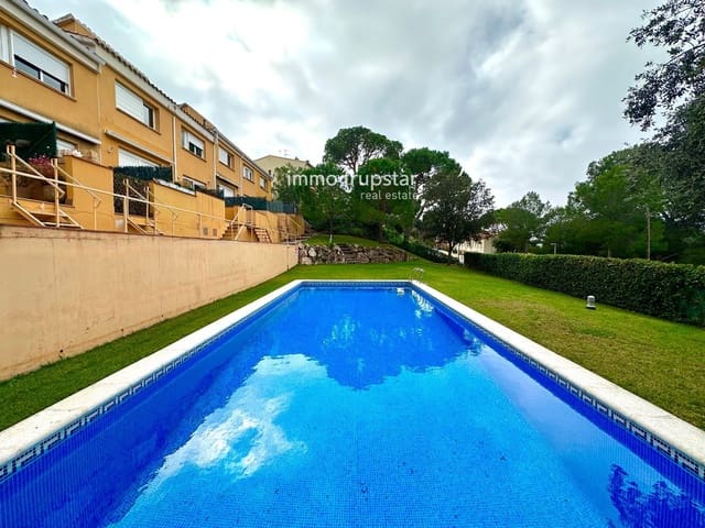 3 quarto Casa em Banda para venda em Castell-Platja d'Aro com piscina garagem - 348 000 € (Ref: 9497941)