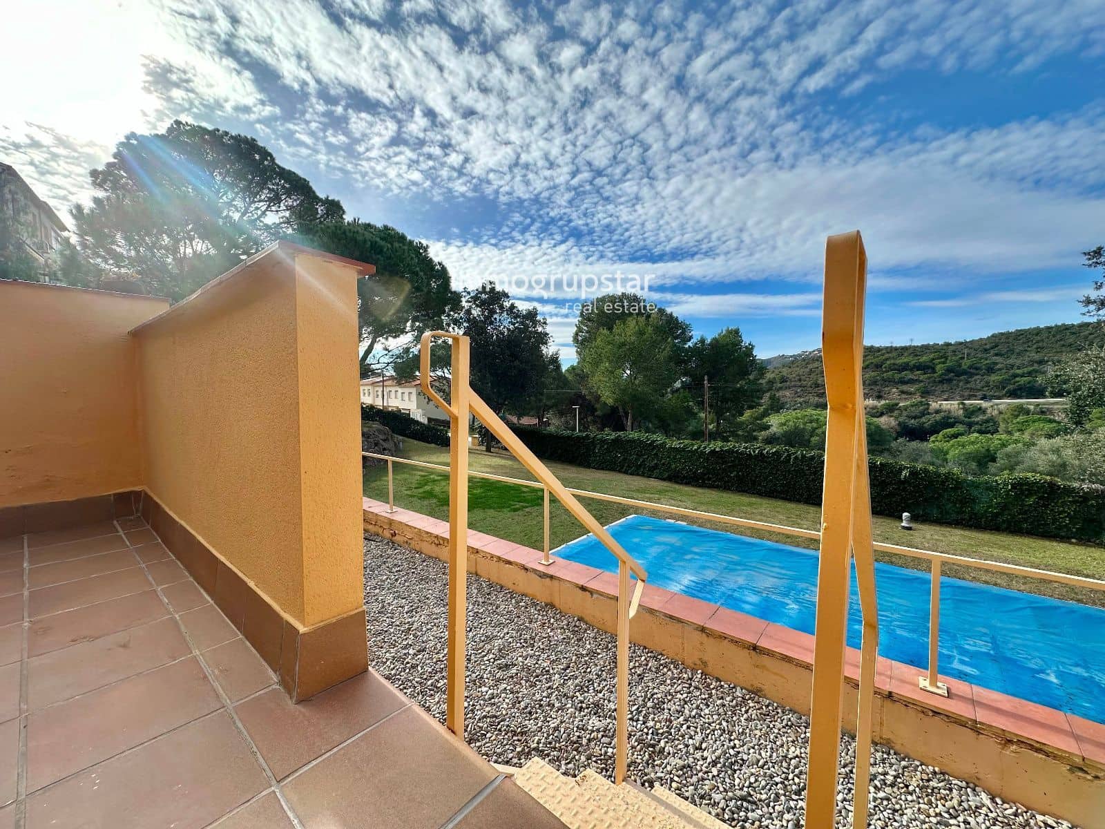 3 sypialnia Dom na sprzedaż w Castell-Platja d'Aro z basenem garażem - 348 000 € (Ref: 9497941)