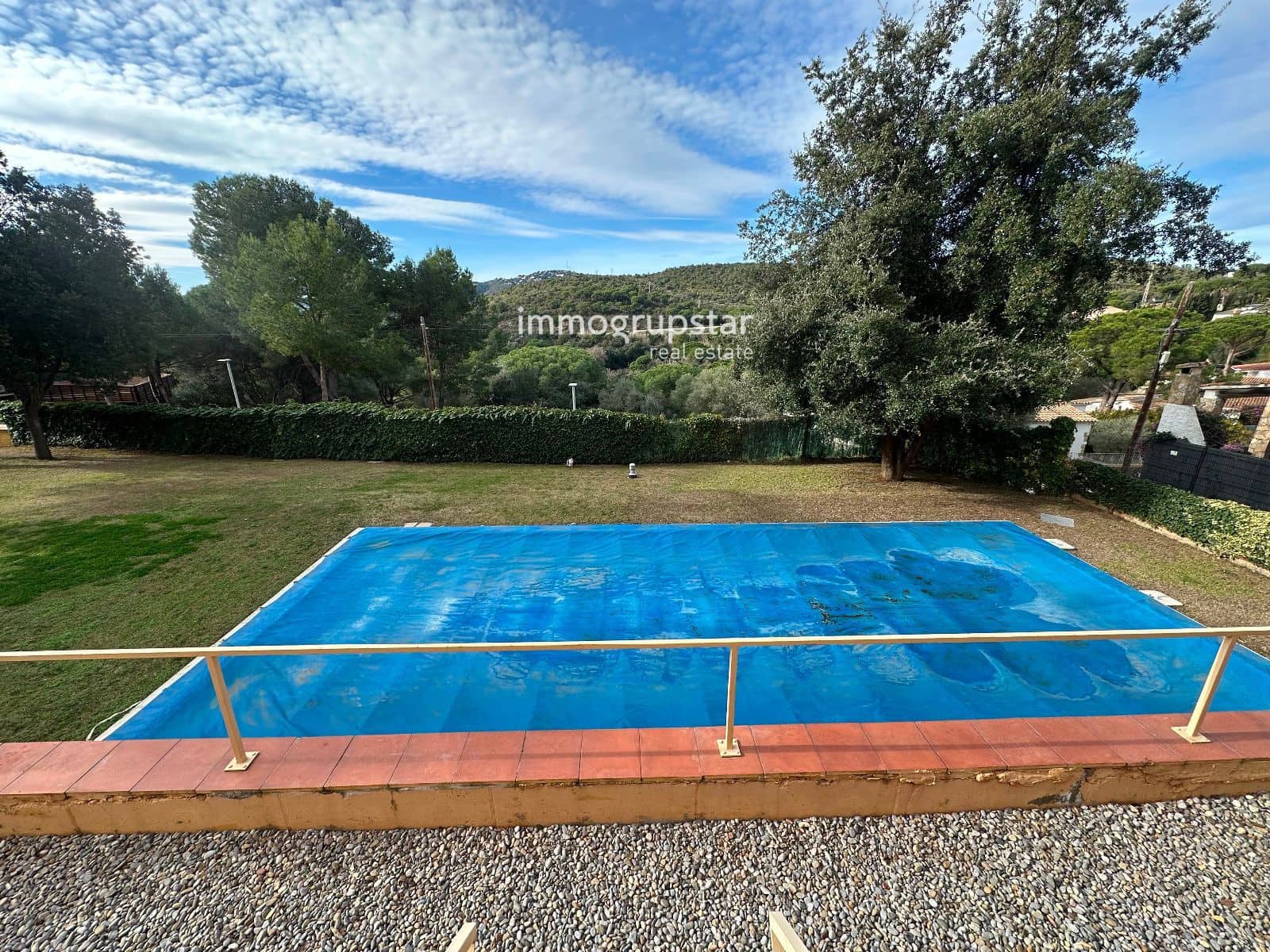 3 sypialnia Dom na sprzedaż w Castell-Platja d'Aro z basenem garażem - 348 000 € (Ref: 9497941)