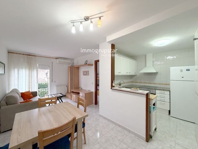 2 soveværelse Lejlighed til salg i Sant Antoni de Calonge, Calonge i Sant Antoni - € 250.000 (Ref: 9535306)