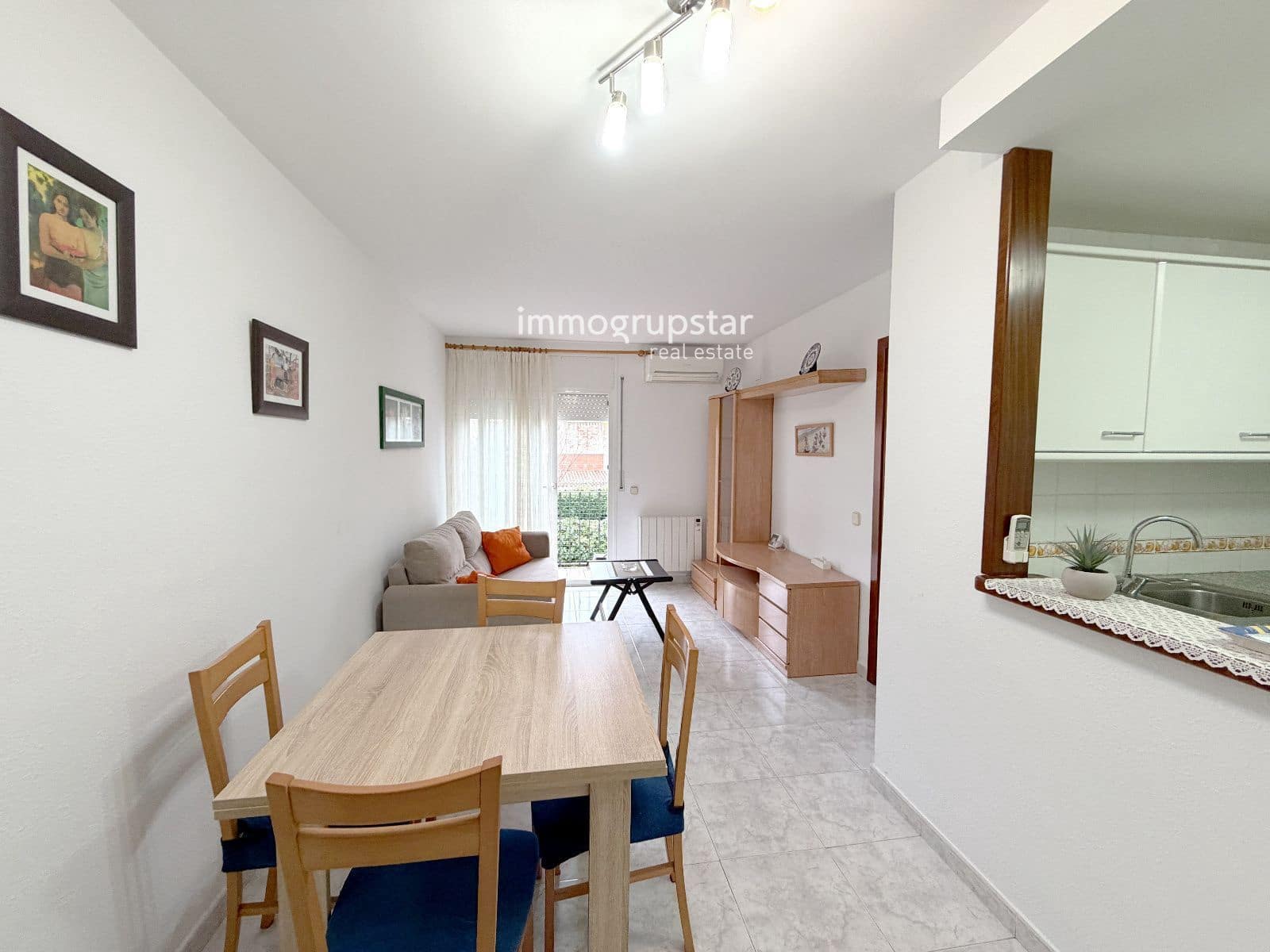 2 soveværelse Lejlighed til salg i Sant Antoni de Calonge - € 250.000 (Ref: 9535306)