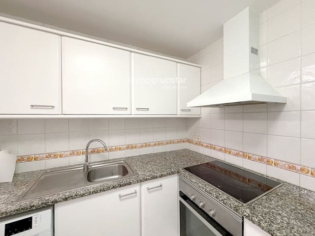 2 soveværelse Lejlighed til salg i Sant Antoni de Calonge, Calonge i Sant Antoni - € 250.000 (Ref: 9535306)