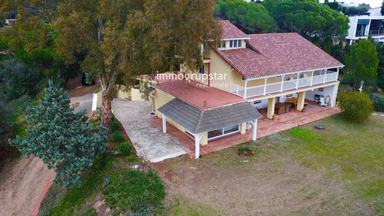 4 quarto Moradia para venda em Sant Antoni de Calonge com piscina garagem - 630 000 € (Ref: 9536304)