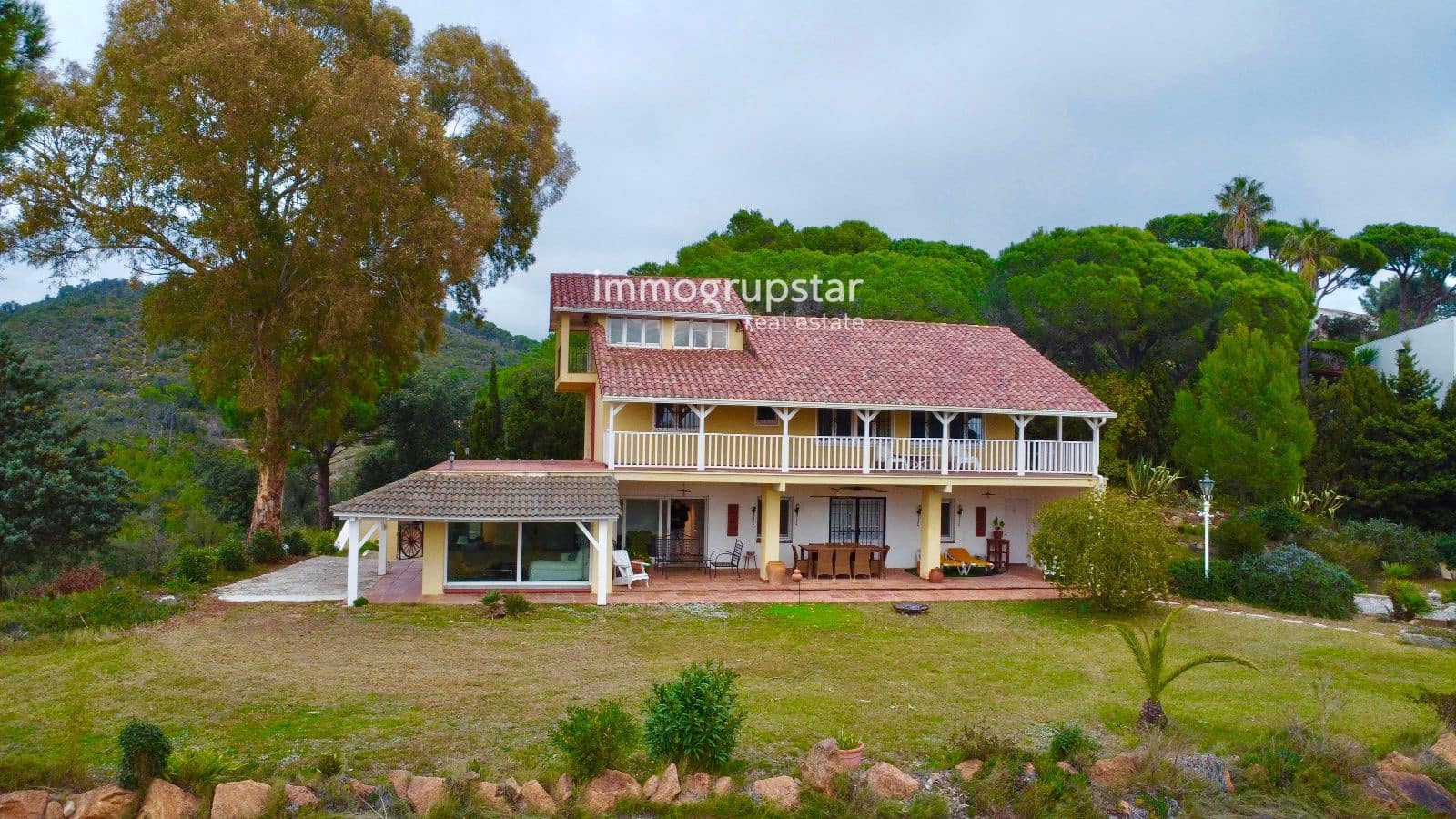 4 quarto Moradia para venda em Sant Antoni de Calonge com piscina garagem - 630 000 € (Ref: 9536304)