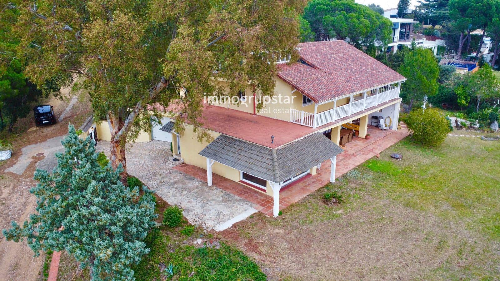 4 quarto Moradia para venda em Sant Antoni de Calonge com piscina garagem - 630 000 € (Ref: 9536304)