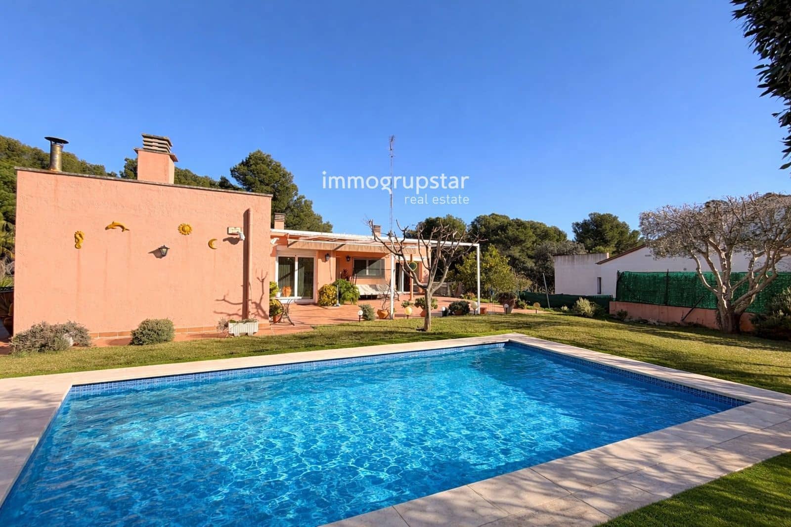 5 sovrum Villa till salu i Sant Antoni de Calonge med pool garage - 795 000 € (Ref: 9539861)