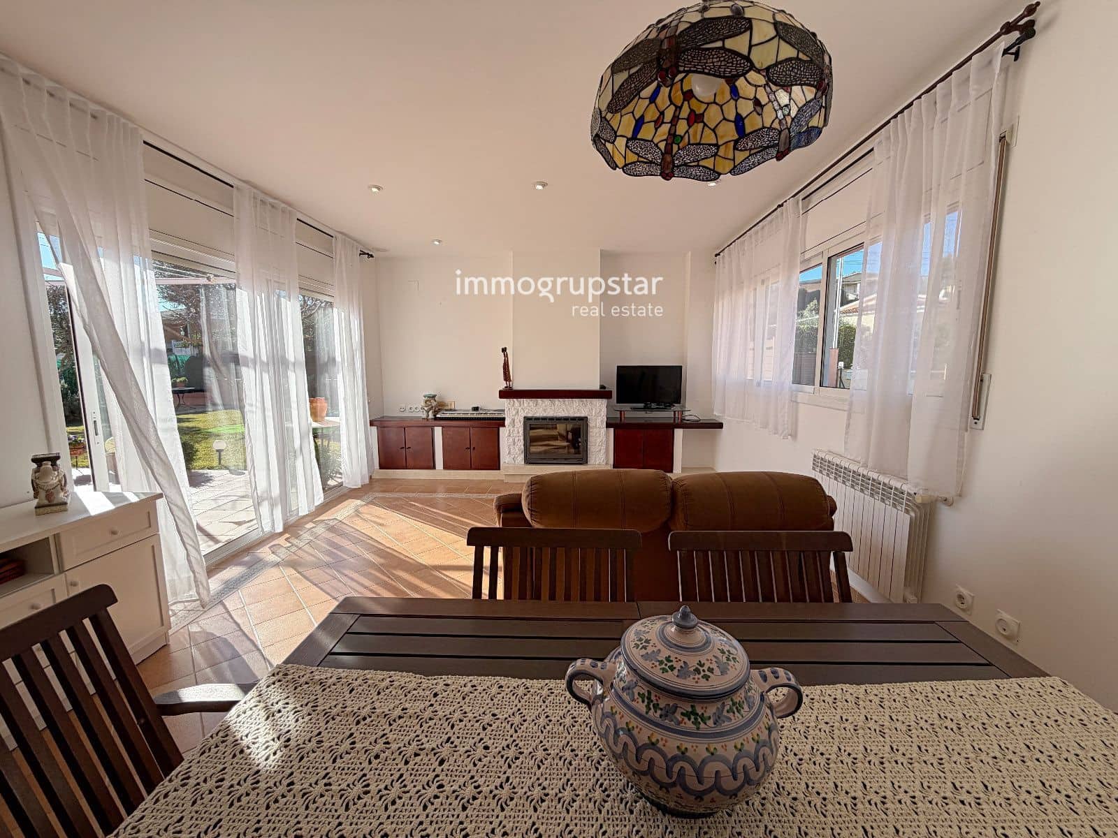 5 sovrum Villa till salu i Sant Antoni de Calonge med pool garage - 795 000 € (Ref: 9539861)