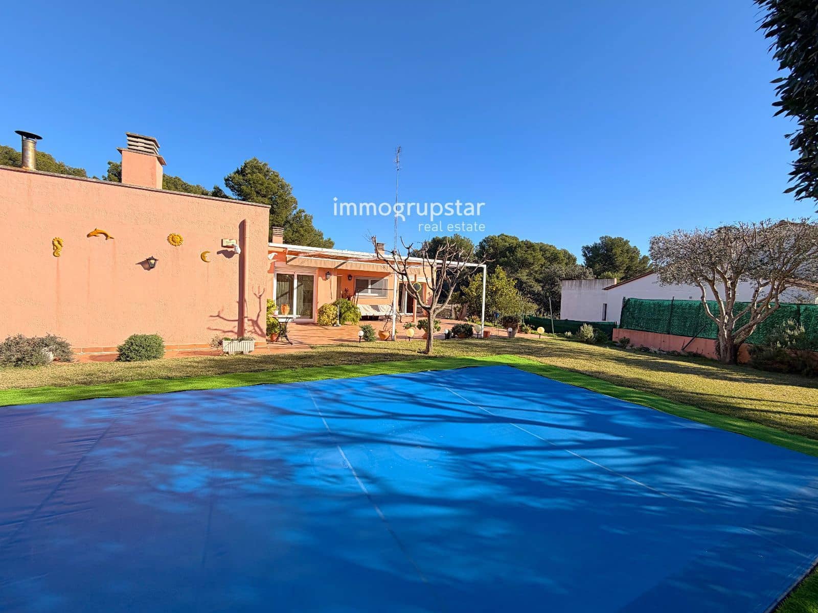 5 sovrum Villa till salu i Sant Antoni de Calonge med pool garage - 795 000 € (Ref: 9539861)