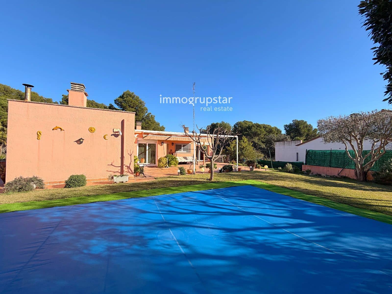 5 sovrum Villa till salu i Sant Antoni de Calonge med pool garage - 795 000 € (Ref: 9539861)