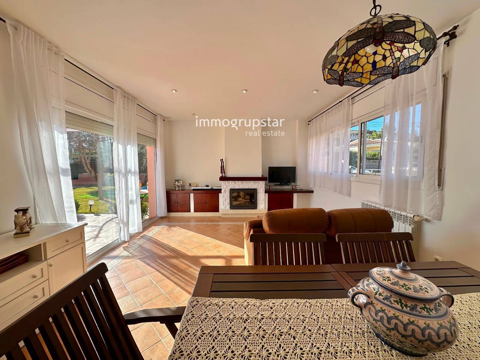 5 sovrum Villa till salu i Sant Antoni de Calonge med pool garage - 795 000 € (Ref: 9539861)