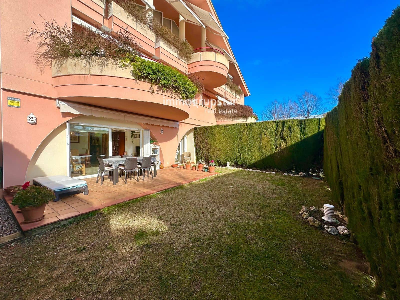 3 soverom Leilighet til salgs i Castell-Platja d'Aro med svømmebasseng garasje - € 528 000 (Ref: 9554282)