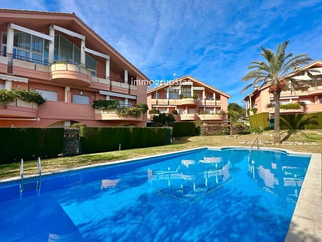 3 soverom Leilighet til salgs i Platja d'Aro, Castell-Platja d'Aro med svømmebasseng garasje - € 528 000 (Ref: 9554282)