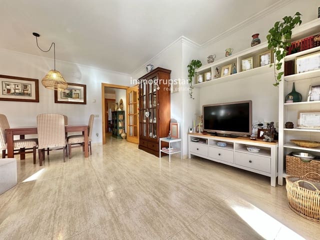 3 soverom Leilighet til salgs i Platja d'Aro, Castell-Platja d'Aro med svømmebasseng garasje - € 528 000 (Ref: 9554282)