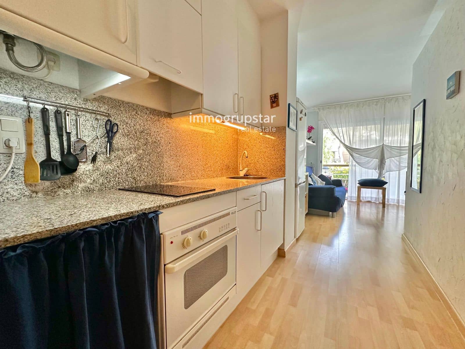 Wohnung zu verkaufen in La Fosca mit Pool - 240.000 € (Ref: 9554283)