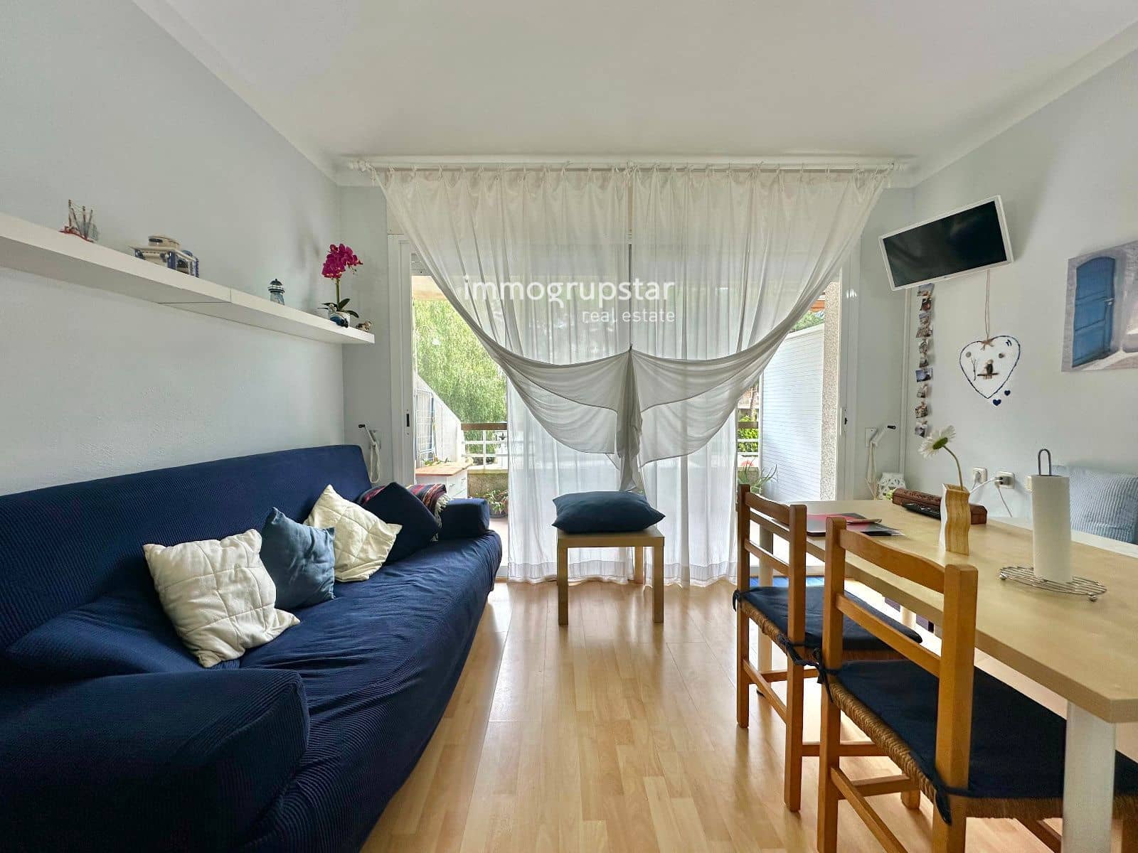 Wohnung zu verkaufen in La Fosca mit Pool - 240.000 € (Ref: 9554283)