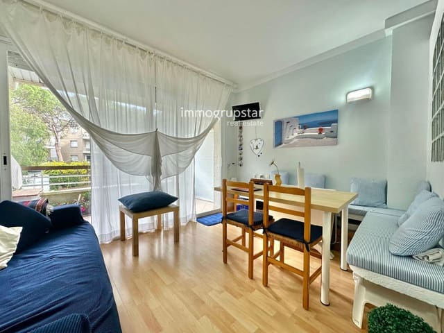 Wohnung zu verkaufen in La Fosca, Palamós mit Pool - 240.000 € (Ref: 9554283)