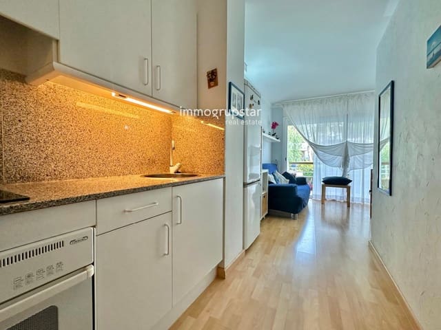 Wohnung zu verkaufen in La Fosca, Palamós mit Pool - 240.000 € (Ref: 9554283)