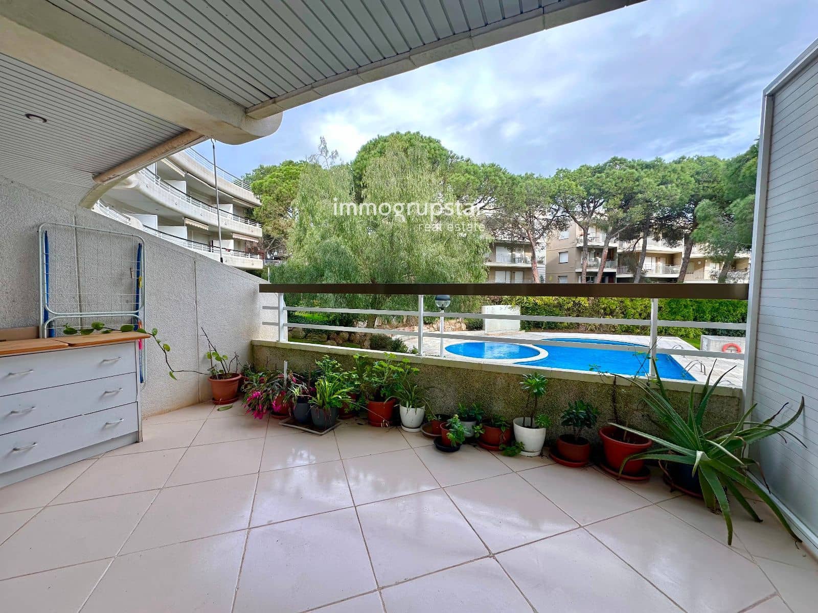 Wohnung zu verkaufen in La Fosca mit Pool - 240.000 € (Ref: 9554283)