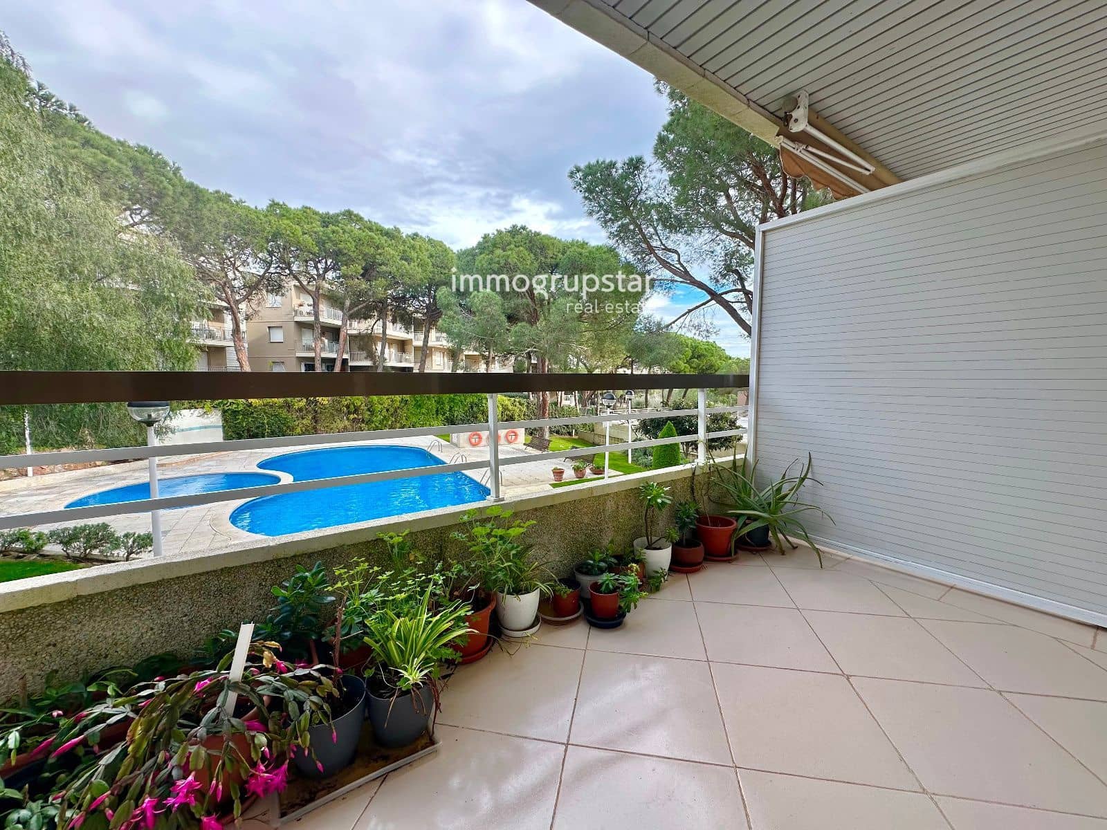 Wohnung zu verkaufen in La Fosca mit Pool - 240.000 € (Ref: 9554283)