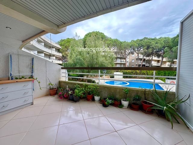 Wohnung zu verkaufen in La Fosca, Palamós mit Pool - 240.000 € (Ref: 9554283)